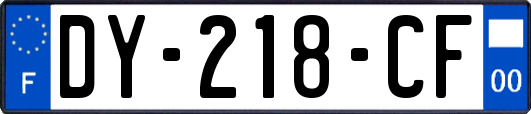 DY-218-CF