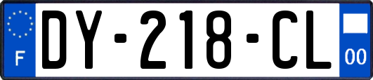 DY-218-CL