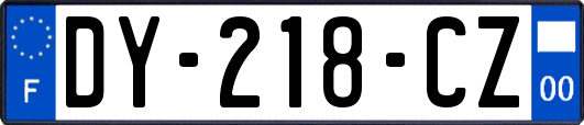 DY-218-CZ