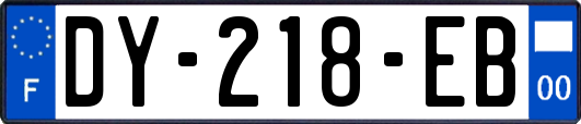 DY-218-EB