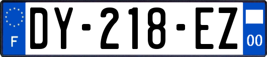 DY-218-EZ