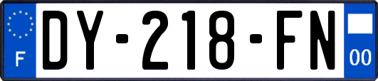 DY-218-FN