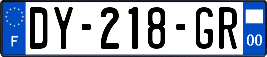 DY-218-GR