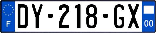 DY-218-GX