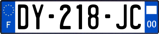 DY-218-JC