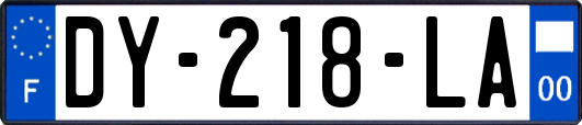 DY-218-LA