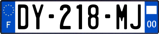 DY-218-MJ