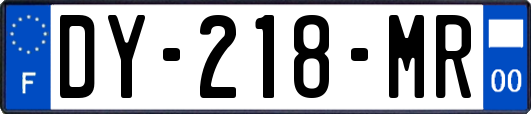 DY-218-MR