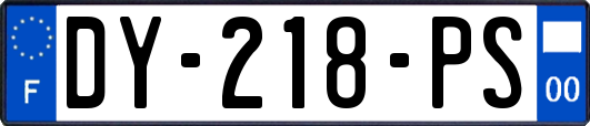 DY-218-PS