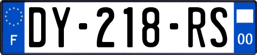 DY-218-RS