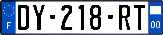 DY-218-RT