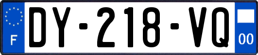 DY-218-VQ