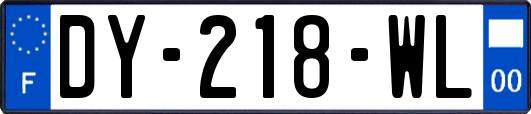 DY-218-WL