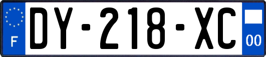 DY-218-XC