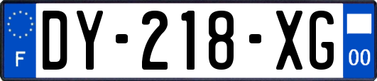 DY-218-XG