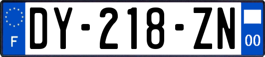 DY-218-ZN