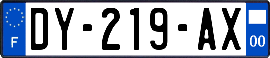 DY-219-AX