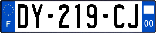 DY-219-CJ