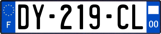 DY-219-CL