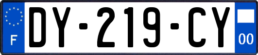 DY-219-CY