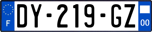 DY-219-GZ