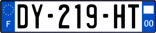 DY-219-HT