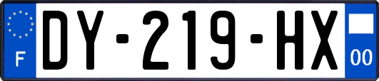 DY-219-HX