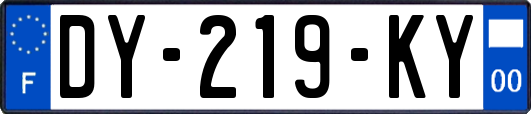 DY-219-KY