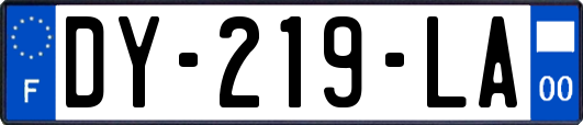 DY-219-LA