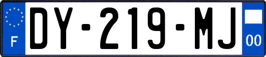 DY-219-MJ