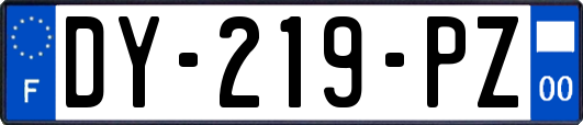 DY-219-PZ