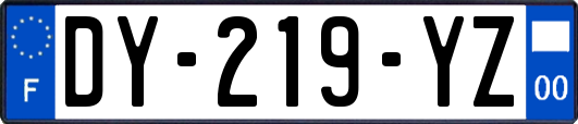 DY-219-YZ