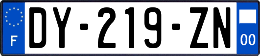 DY-219-ZN