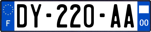 DY-220-AA