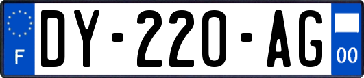 DY-220-AG