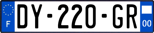 DY-220-GR