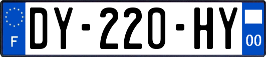 DY-220-HY