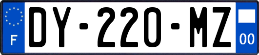 DY-220-MZ