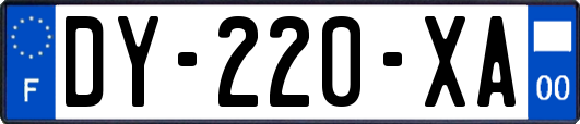 DY-220-XA