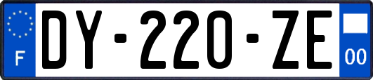 DY-220-ZE