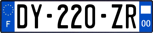 DY-220-ZR