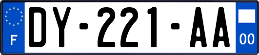 DY-221-AA