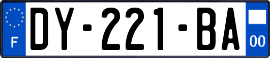 DY-221-BA