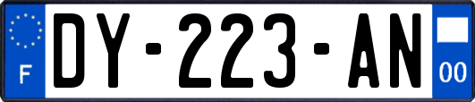 DY-223-AN