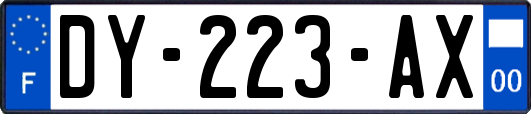 DY-223-AX