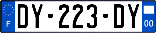 DY-223-DY