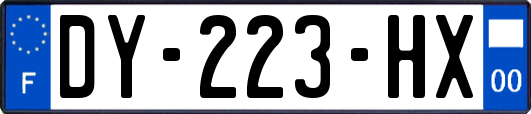 DY-223-HX