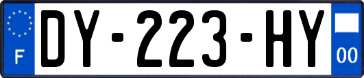 DY-223-HY