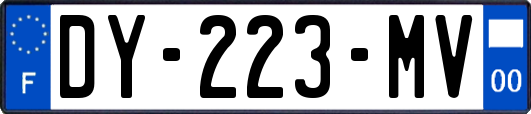 DY-223-MV