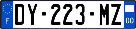 DY-223-MZ